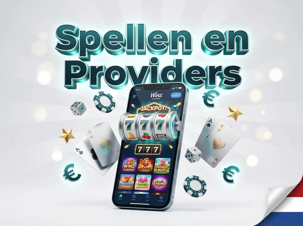 Spellen en Providers