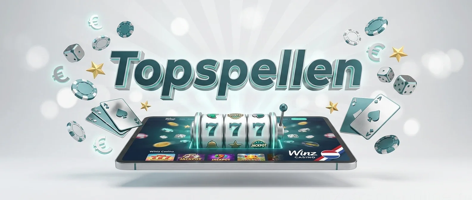 Topspellen