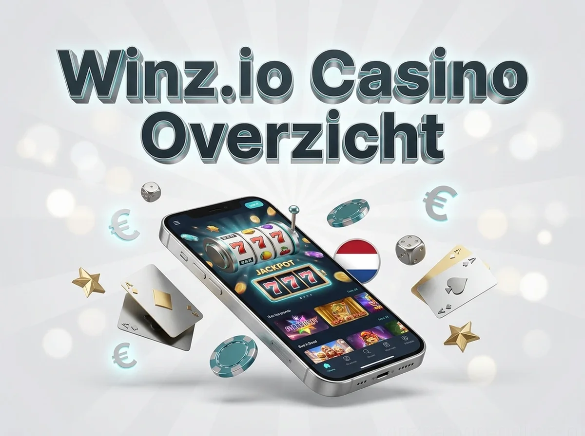 Winz.io Casino Overzicht
